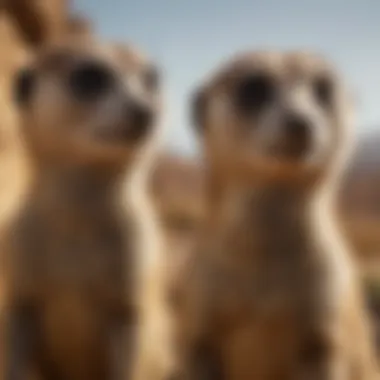 Magnificent Meerkats: Exploring Their Endangered Status Magnificent Meerkats: Exploring Their Endangered Status