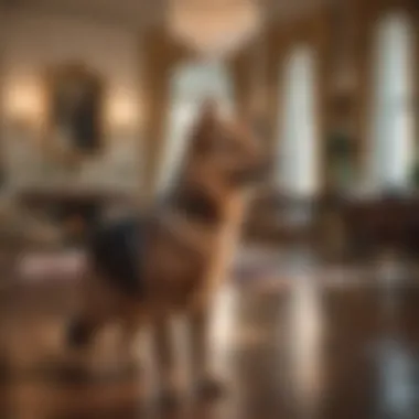 Magnificent Pets of the White House: A Historical Overview