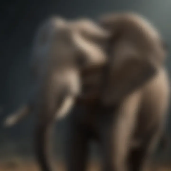 Magnificent Unveiling the Fascinating Scientific Name for the African Elephant