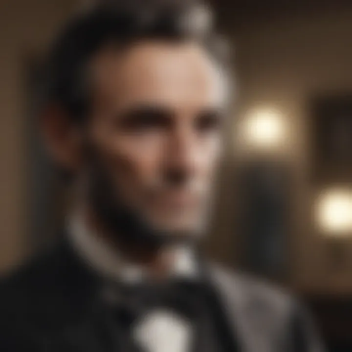 Detailed Sketch of Abraham Lincoln's Early Life