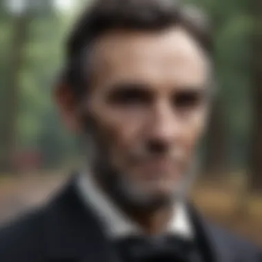 Abraham Lincoln's Resolute Stance