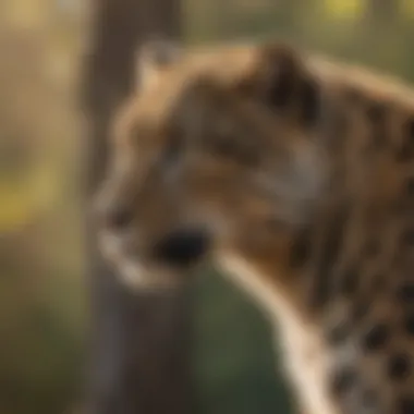 Dedicated Conservationists Protecting Amur Leopards Amur Leopard Conservation Efforts in Action
