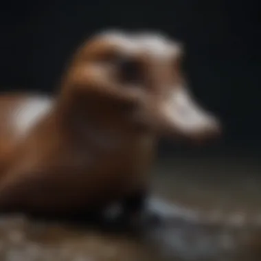 Anatomical Wonders of the Duck-Billed Platypus Anatomical Wonders of the Duck-Billed Platypus