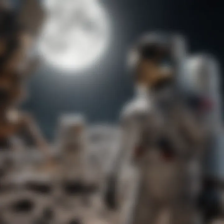 Apollo 11: A Historic Journey to the Moon Summary