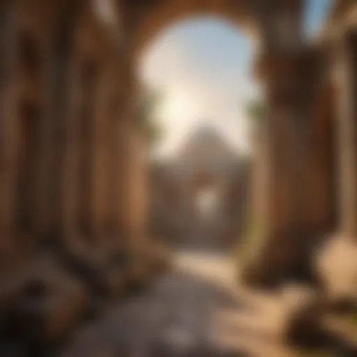 Architectural Marvels of the Ancient World