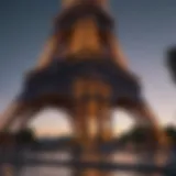 Architectural Splendor at Twilight