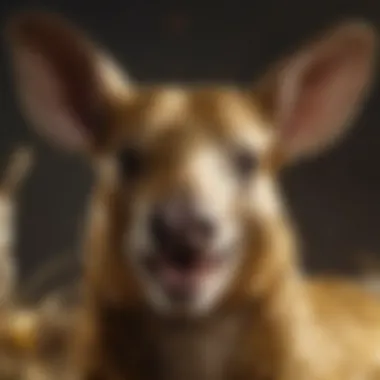 Behavioral Patterns of the Australian Gold Party Animal