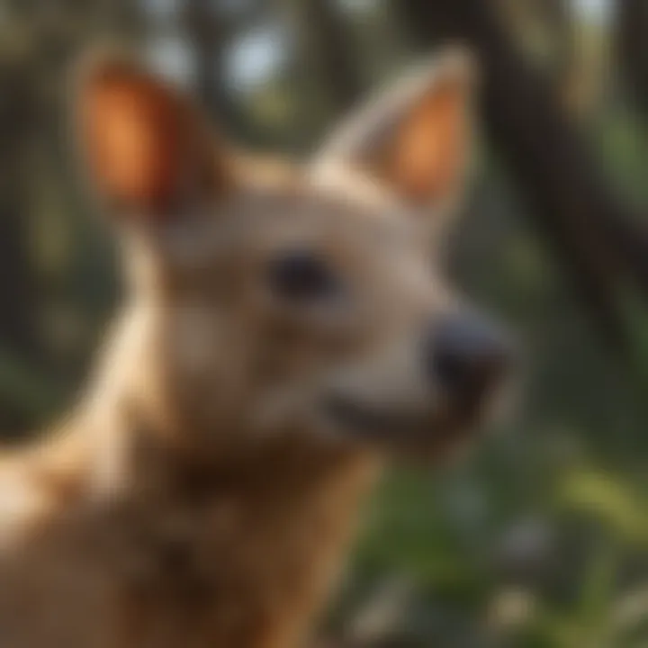 Conservation Importance of the Australian Gold Party Animal