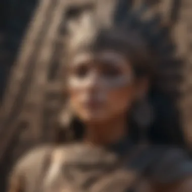 Enigmatic Aztec Hieroglyphs