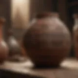Exquisite Aztec Pottery Craftsmanship