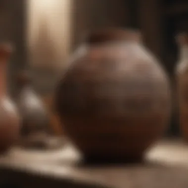 Exquisite Aztec Pottery Craftsmanship
