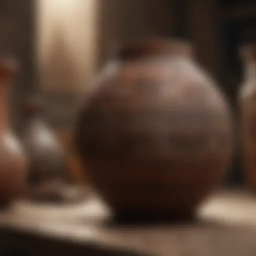 Exquisite Aztec Pottery Craftsmanship