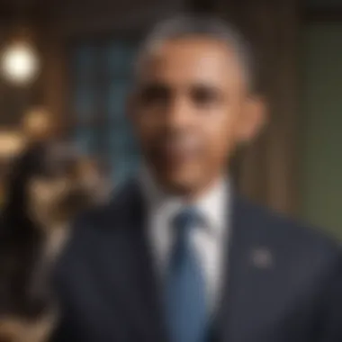 Barack Obama - Community Leader Community Leader