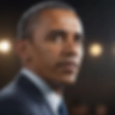 Barack Obama - Inspirational Orator Inspirational Orator