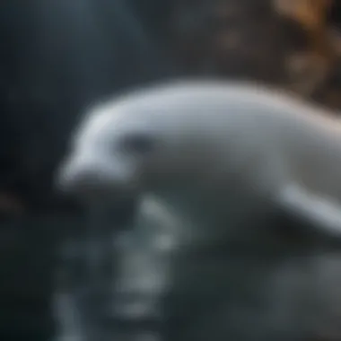Essential Beluga Nutritional Requirements Beluga Nutritional Needs
