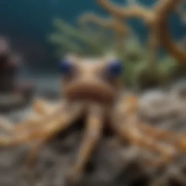 Blue-Ringed Octopus Venomous Bite