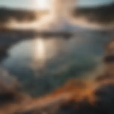 Breathtaking Yellowstone Hot Springs in Wyoming