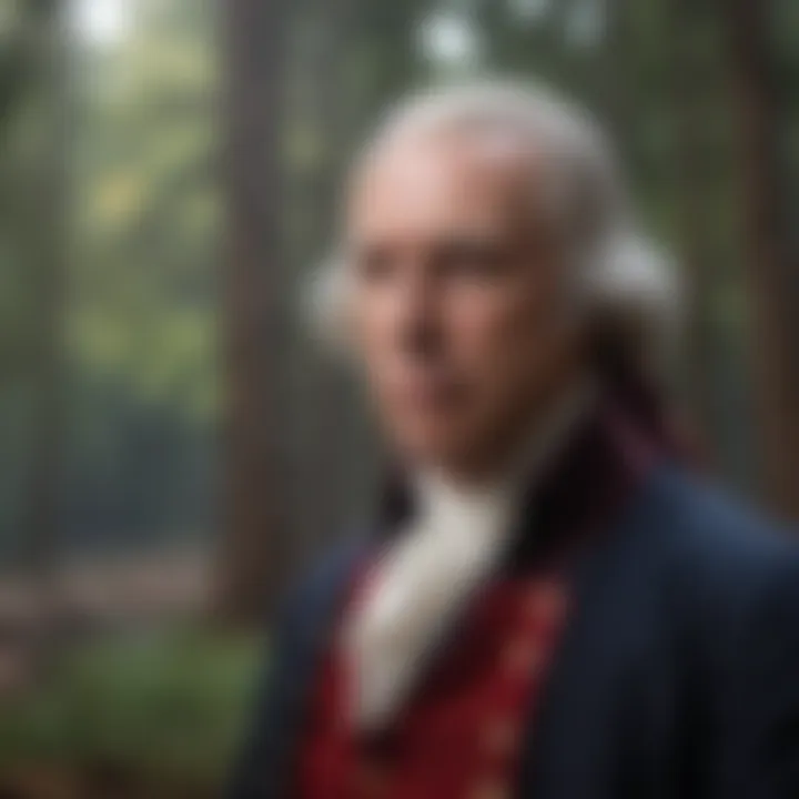 Captivating Details on James Madison's Role in Constitution Drafting