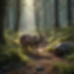 Captivating Nature Illustration