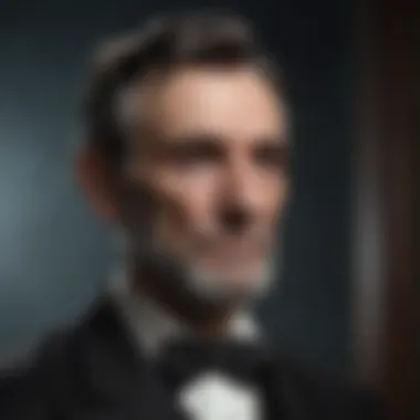 Capturing the Historical Impact of Lincoln's Death on American Society