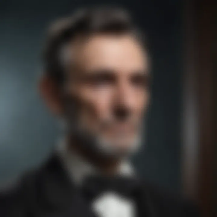 Capturing the Historical Impact of Lincoln's Death on American Society