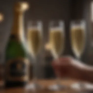 Champagne Toast Champagne Toast