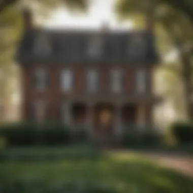 Resilience Embodied: Frederick Douglass' Childhood Home Childhood Home of Frederick Douglass, a Place of Resilience
