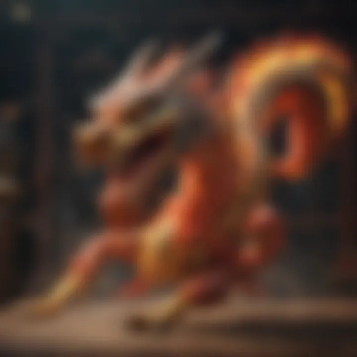 Chinese Dragon Dance
