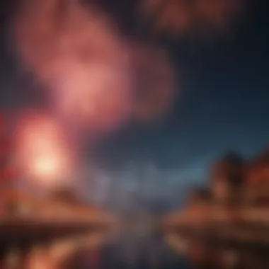 Fireworks Display