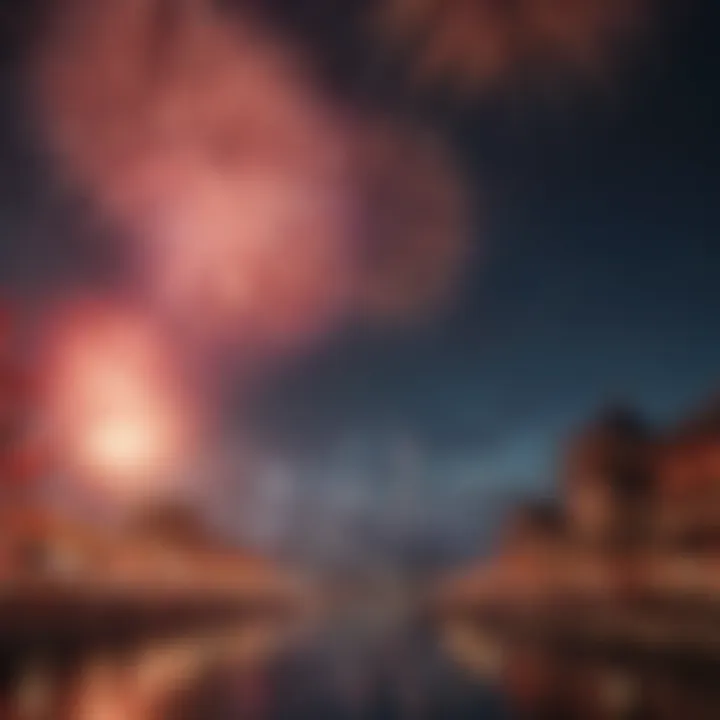 Fireworks Display
