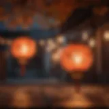 Traditional Chinese Lanterns