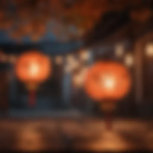 Traditional Chinese Lanterns