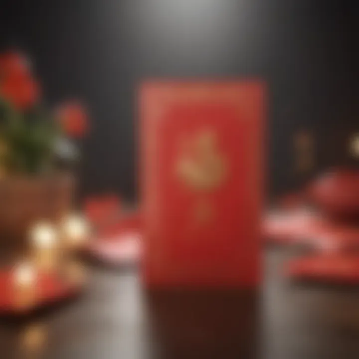 Red Envelopes Exchange