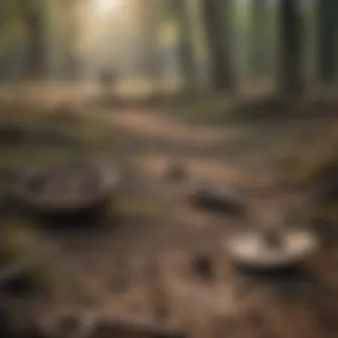 Civil War Era Battlefield Remains