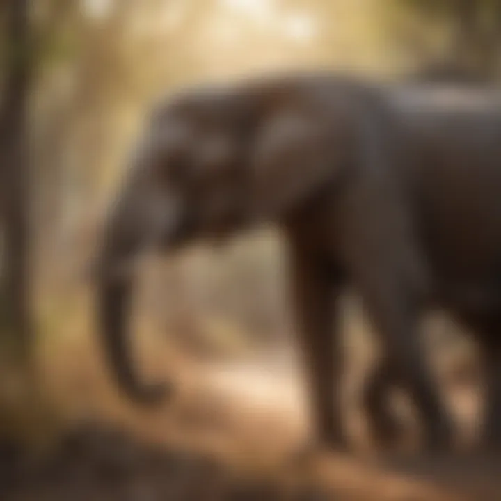 Community-Led Conservation Efforts