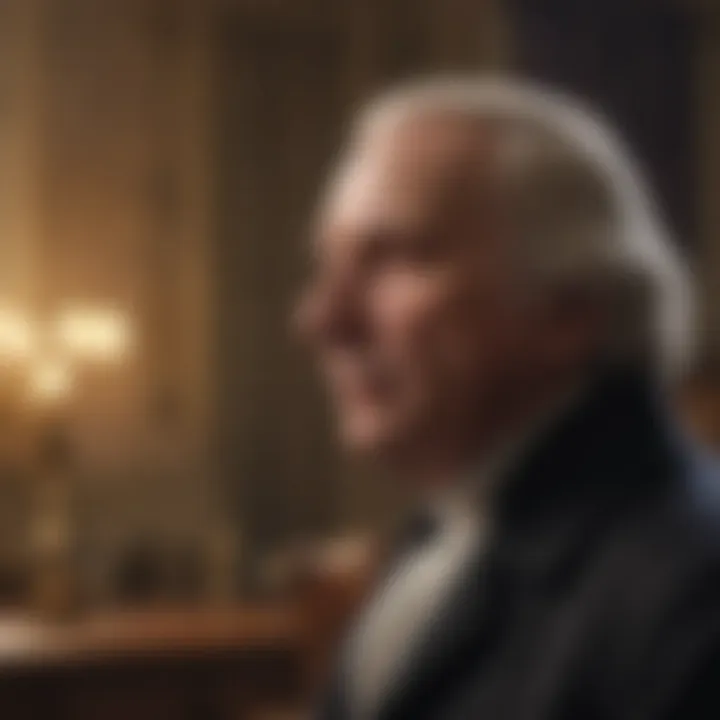 Compelling Narrative of James Madison's Presidential Legacy
