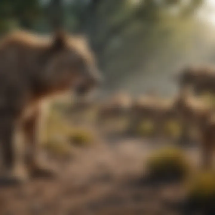 Conflict between humans and wildlife in shrinking natural habitats