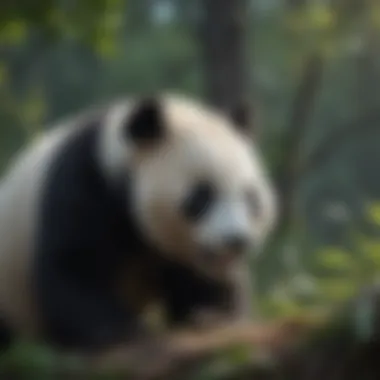 Preserving the Future of Giant Pandas Conservation Efforts for Giant Pandas