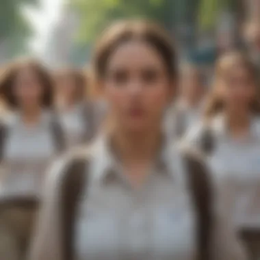 Courageous Activists Marching Towards Equality Courageous Activists Marching Towards Equality