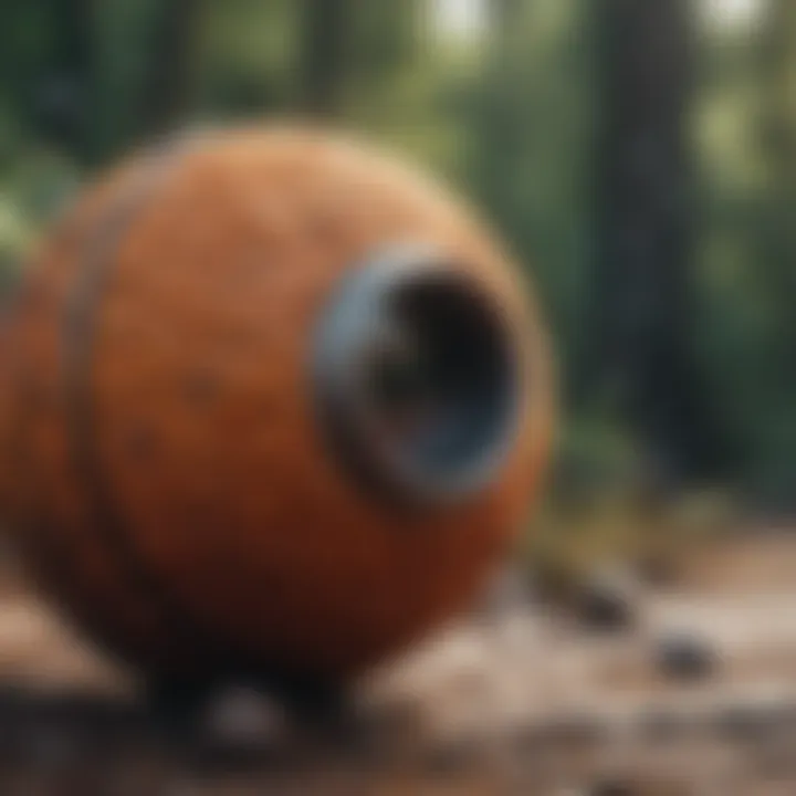Exploring Nature's Textures and Colors