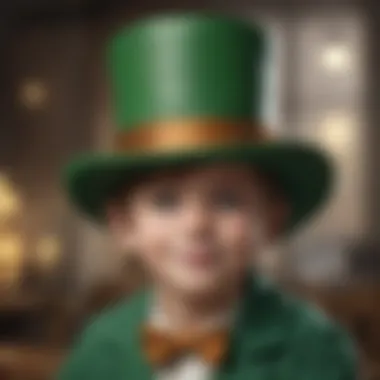 Crafting the Perfect Leprechaun Hat for Kids Crafting the Perfect Leprechaun Hat for Kids