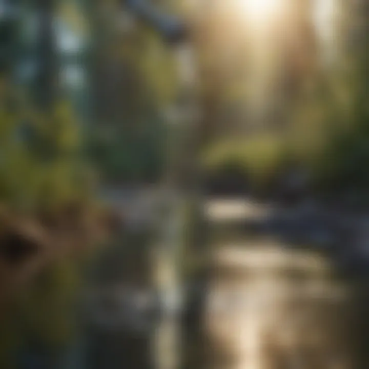 Innovative technology for clean water generation
