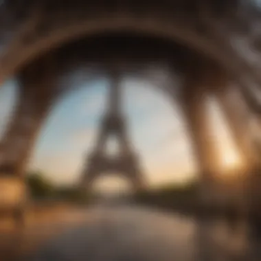 Symbol of Grandeur: Unveiling the Cultural Tapestry of the Eiffel Tower Cultural Significance of the Eiffel Tower