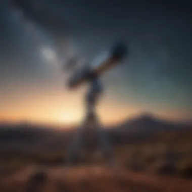 State-of-the-Art Telescope Revealing Cosmic Wonders Cutting-edge Telescope Revealing Cosmic Wonders