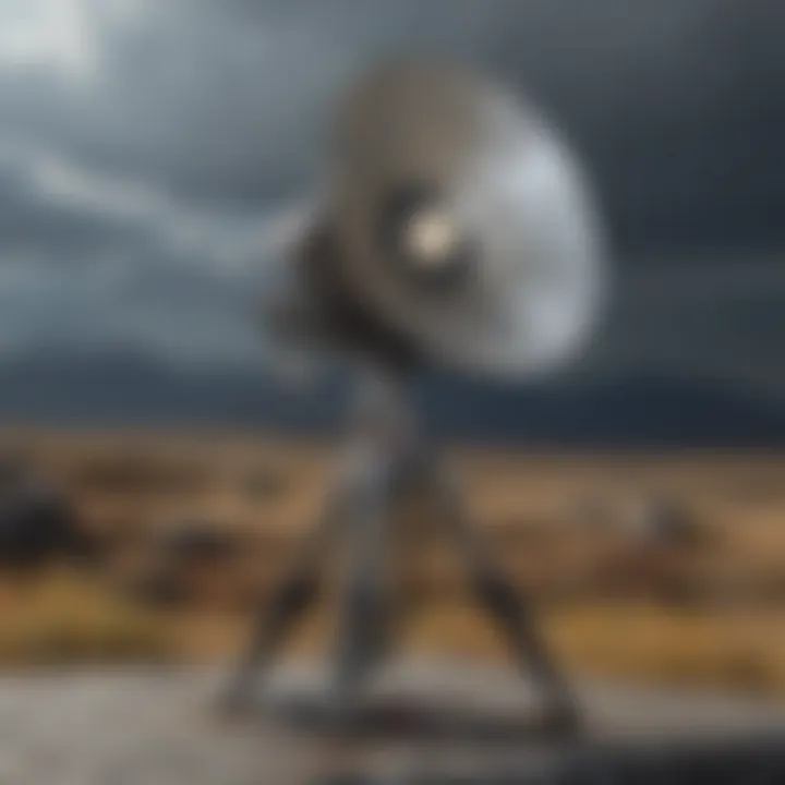 Meteorology Station Data Collection Process
