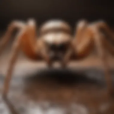 Arachnophobia: Fear of Spiders Phobia of spiders