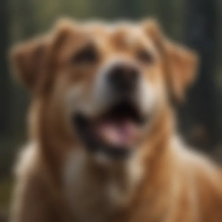 The Language of Dog Vocalizations