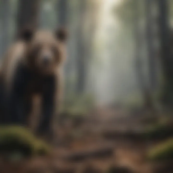 Deforestation's Devastating Effects on Biodiversity