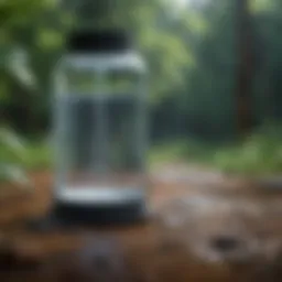 DIY Water Purification System Components