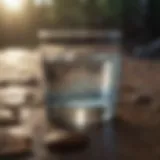 DIY Water Purifier Materials